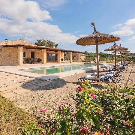 Agroturismo Son Calo Villa Petra  Ngoại thất bức ảnh