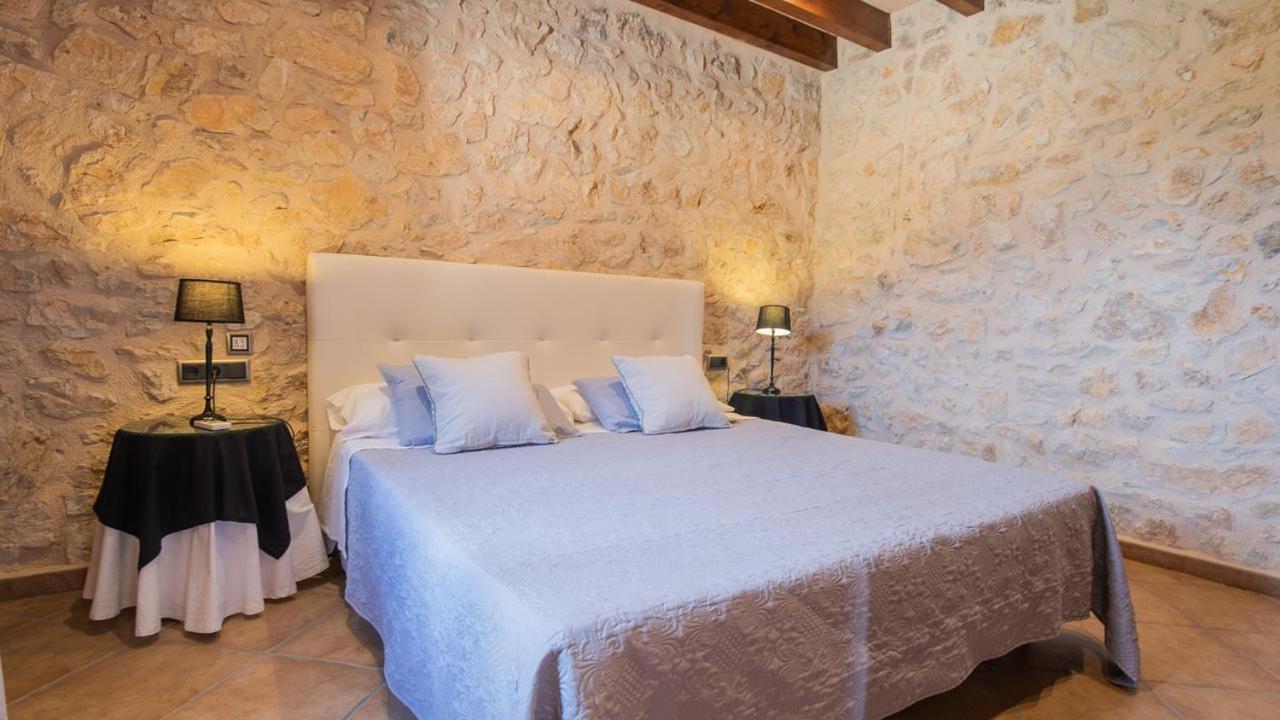 Agroturismo Son Calo Villa Petra  Ngoại thất bức ảnh