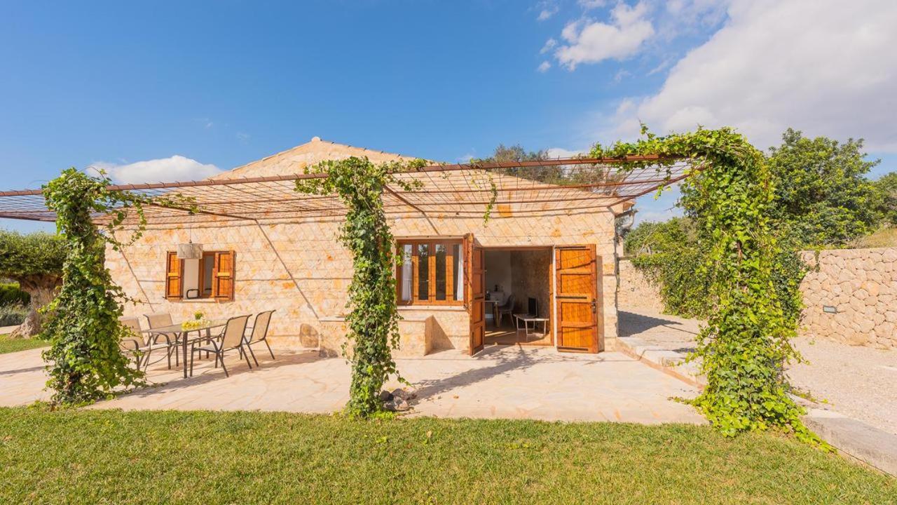 Agroturismo Son Calo Villa Petra  Ngoại thất bức ảnh