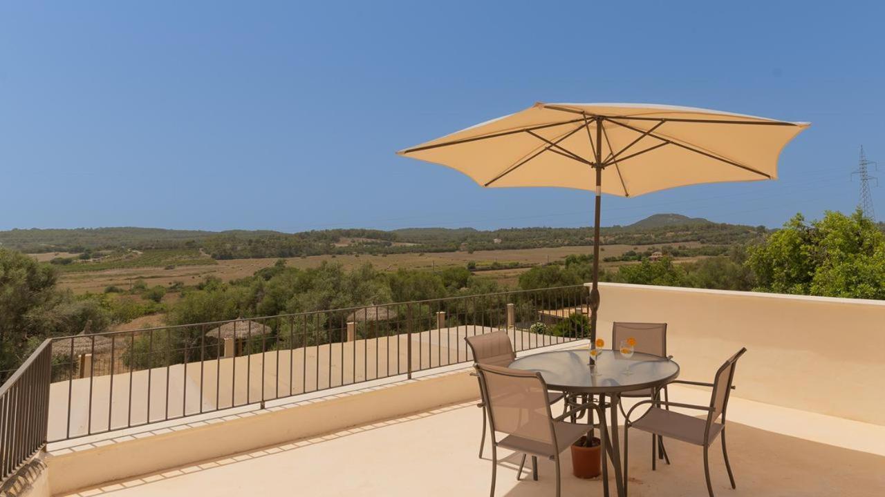Agroturismo Son Calo Villa Petra  Ngoại thất bức ảnh