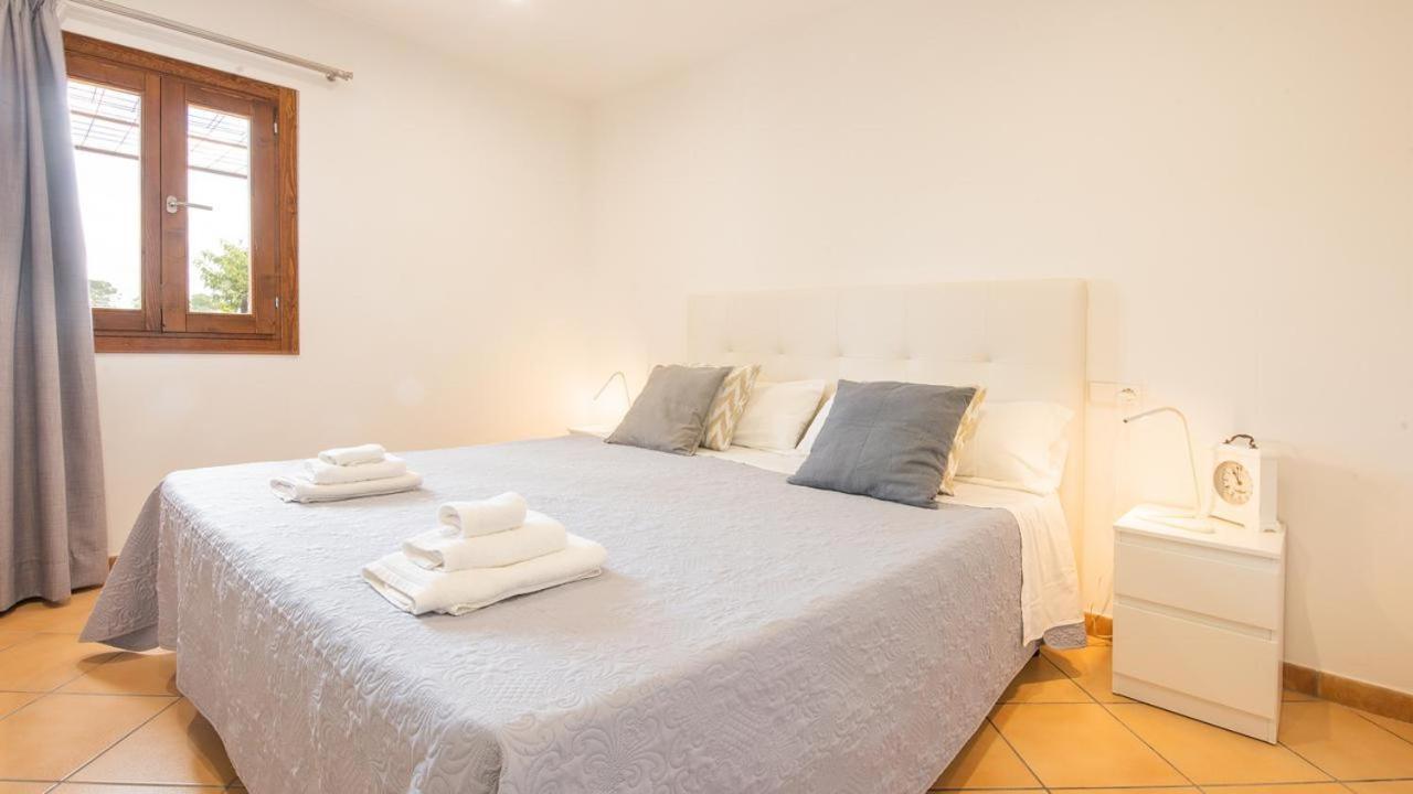 Agroturismo Son Calo Villa Petra  Ngoại thất bức ảnh