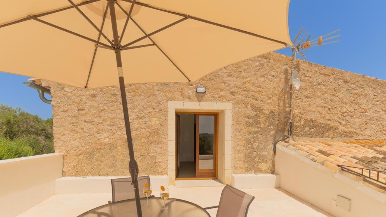 Agroturismo Son Calo Villa Petra  Ngoại thất bức ảnh